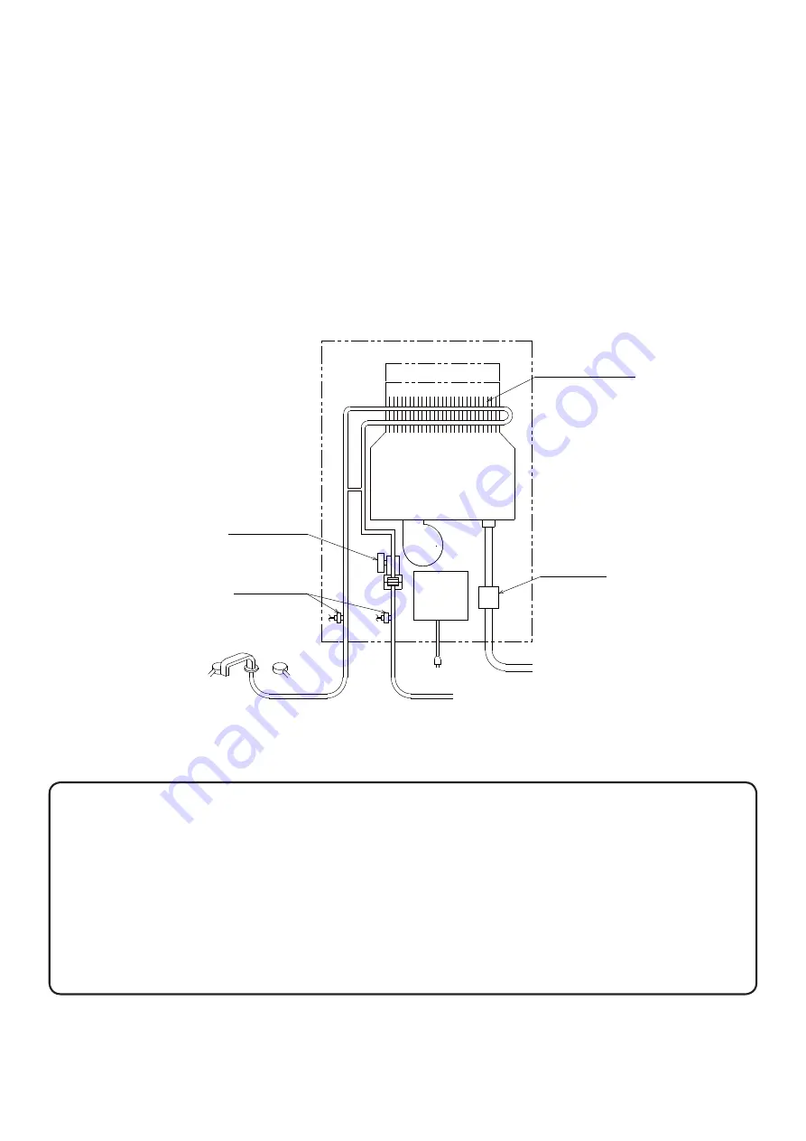 Takagi GS-2000W-AU Installation Manual Download Page 4