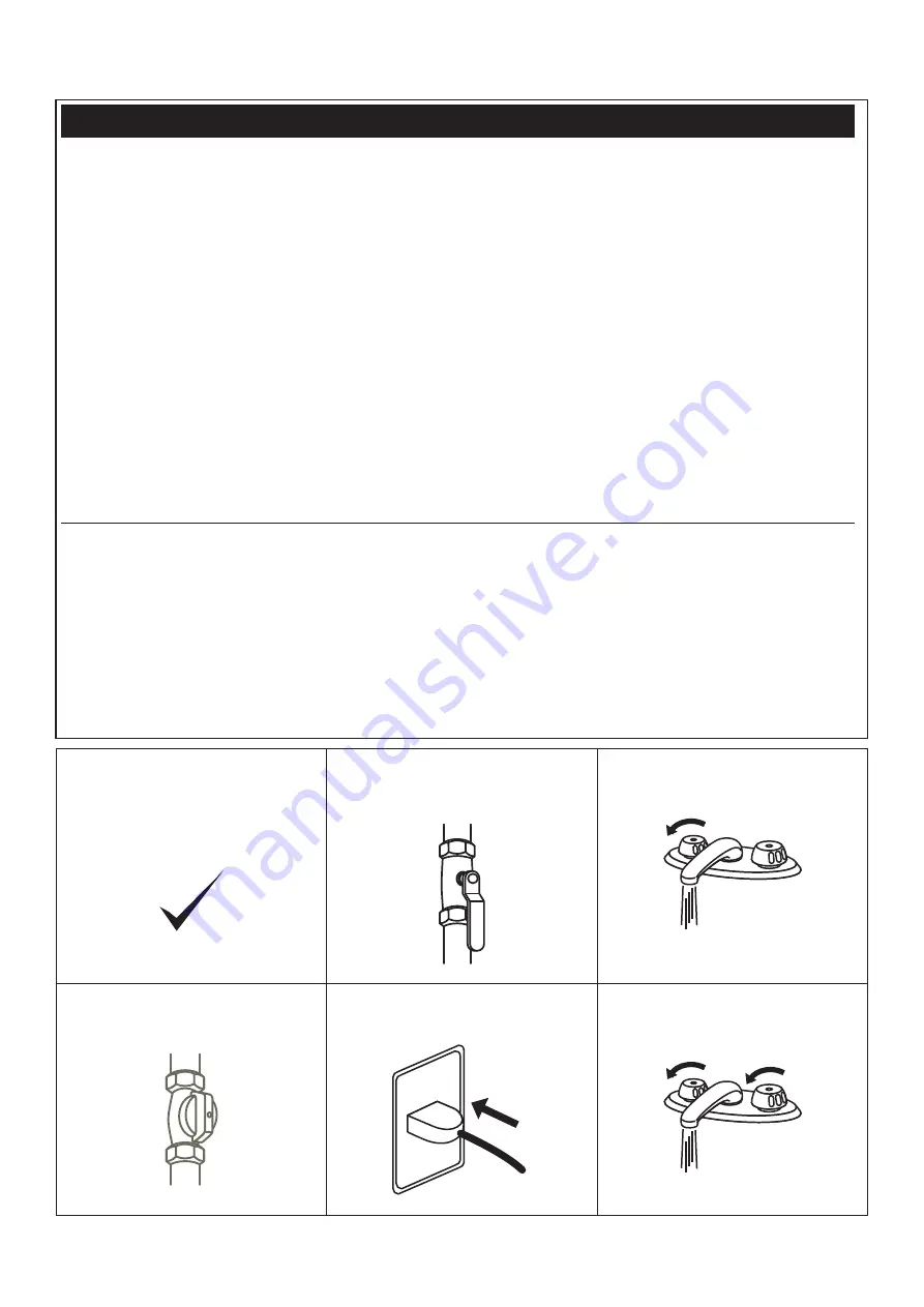 Takagi GS-2000W-AU Installation Manual Download Page 17