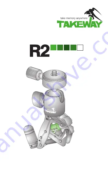 Takeway R2 RANGER User Manual Download Page 1