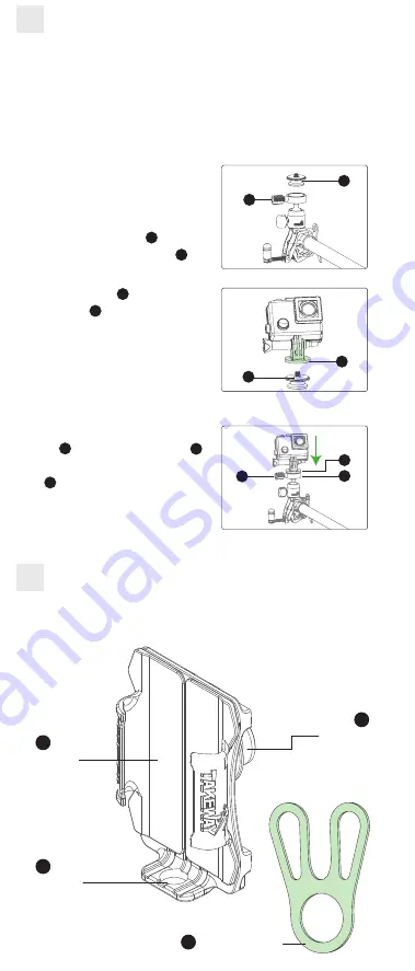 Takeway R2 RANGER User Manual Download Page 6