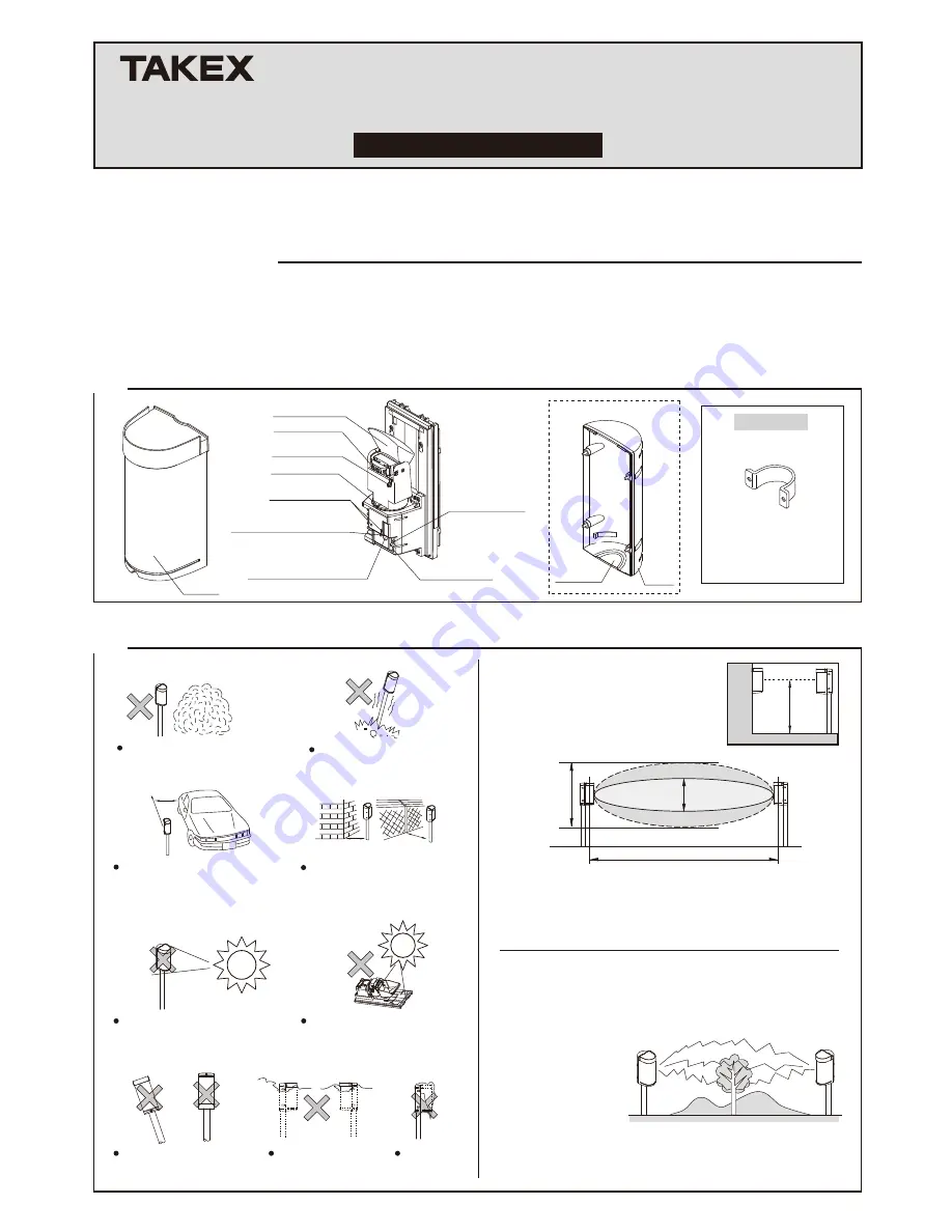 Takex MW-50L Instructions Download Page 1