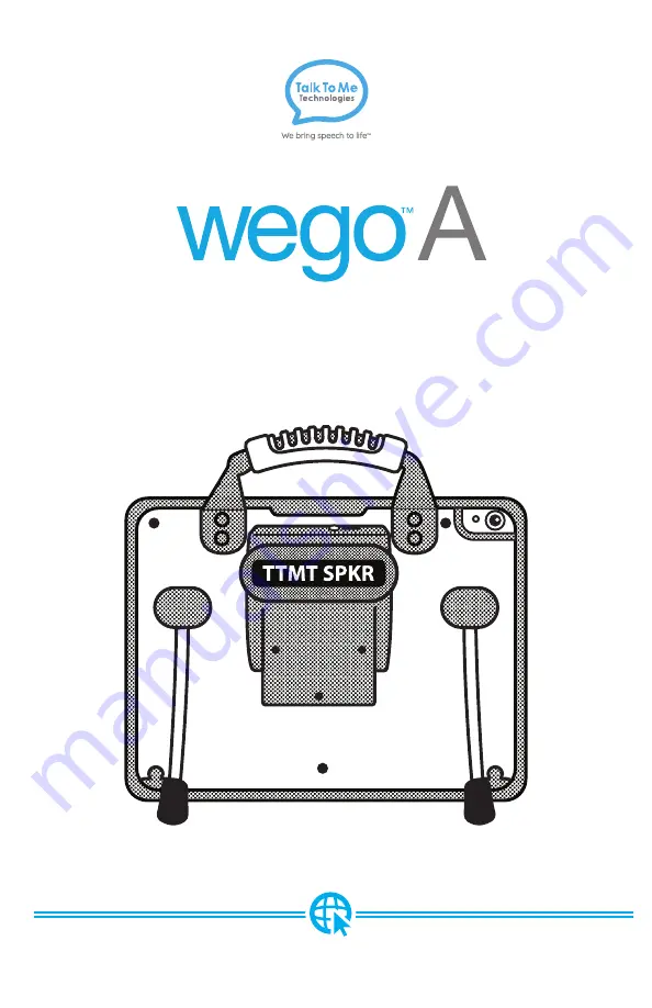 Talk To Me Technologies wego 10A Interface Manual Download Page 1