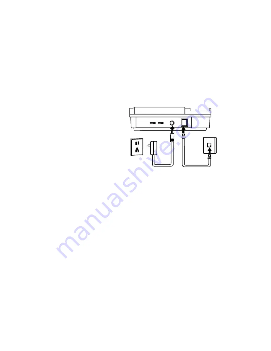 Talkswitch TS-400 User Manual Download Page 7