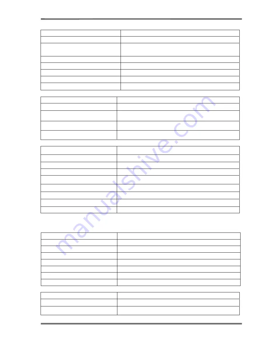 Tally Dascom 1225 User Manual Download Page 41