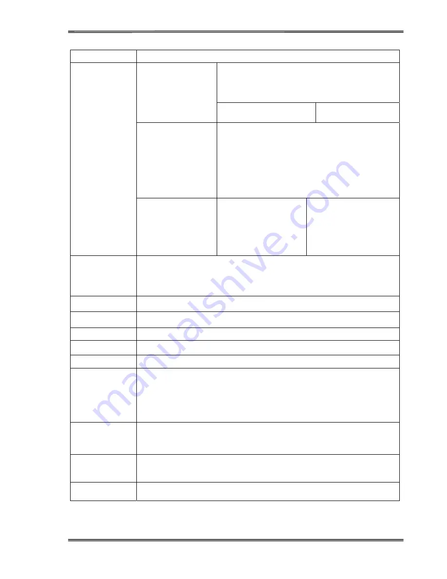 Tally Dascom 1225 User Manual Download Page 61