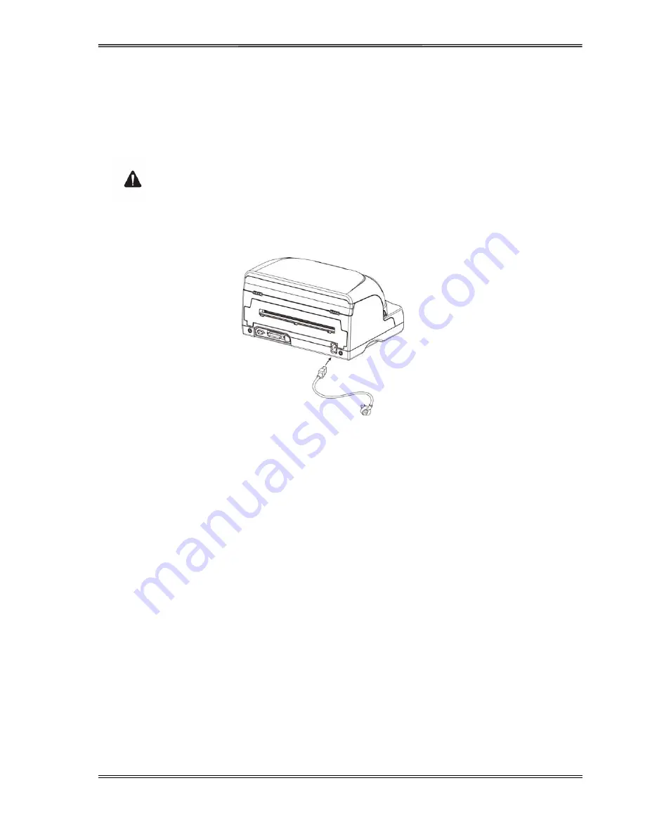 Tally Dascom 5130P User Manual Download Page 25