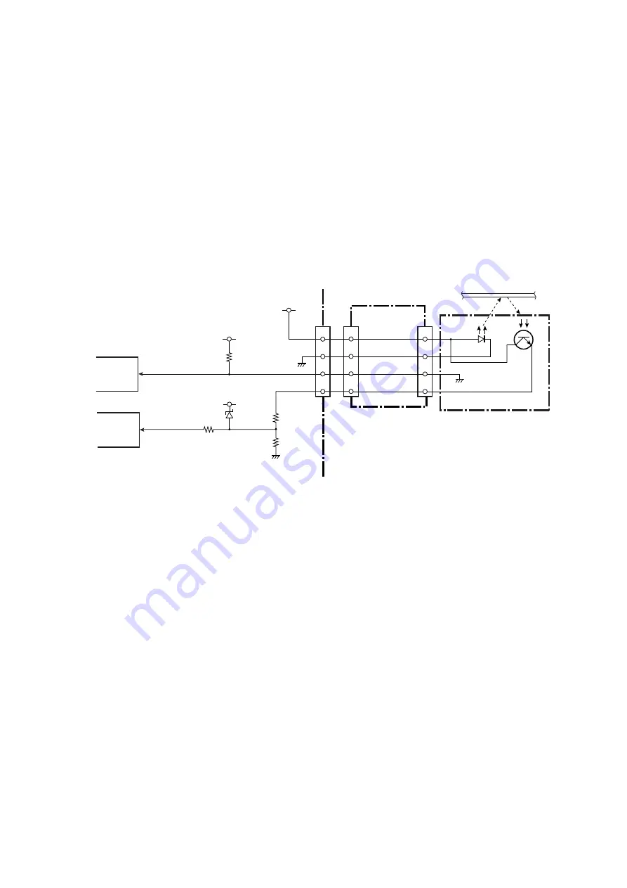 Tally Dascom 7010 Maintenance Manual Download Page 47