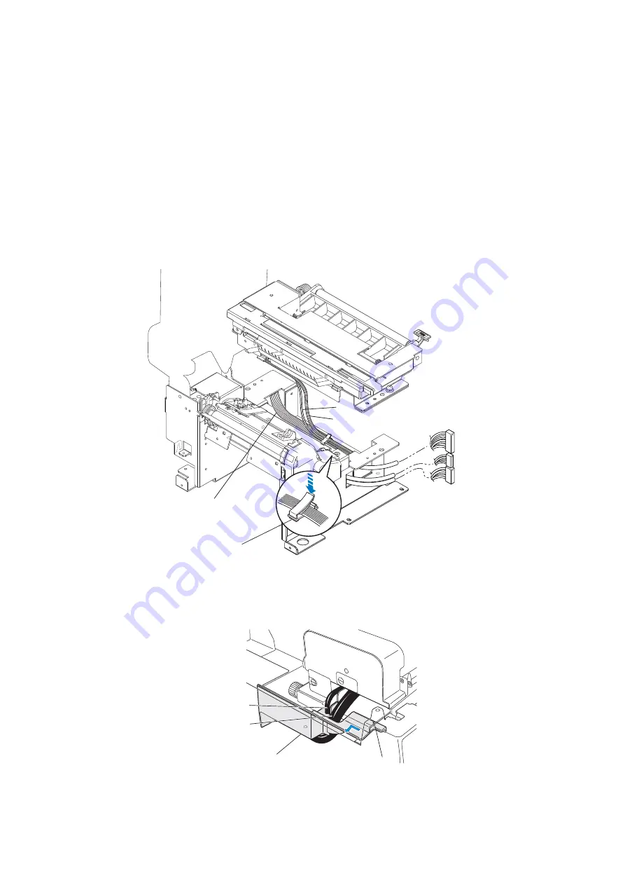 Tally Dascom 7010 Maintenance Manual Download Page 92