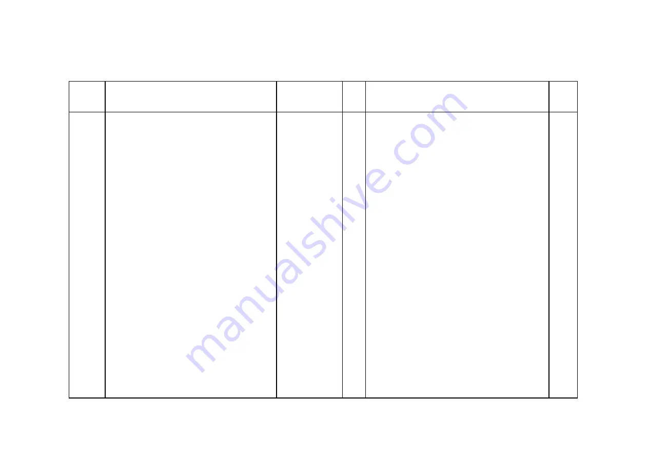 Tally Dascom 7010 Maintenance Manual Download Page 161