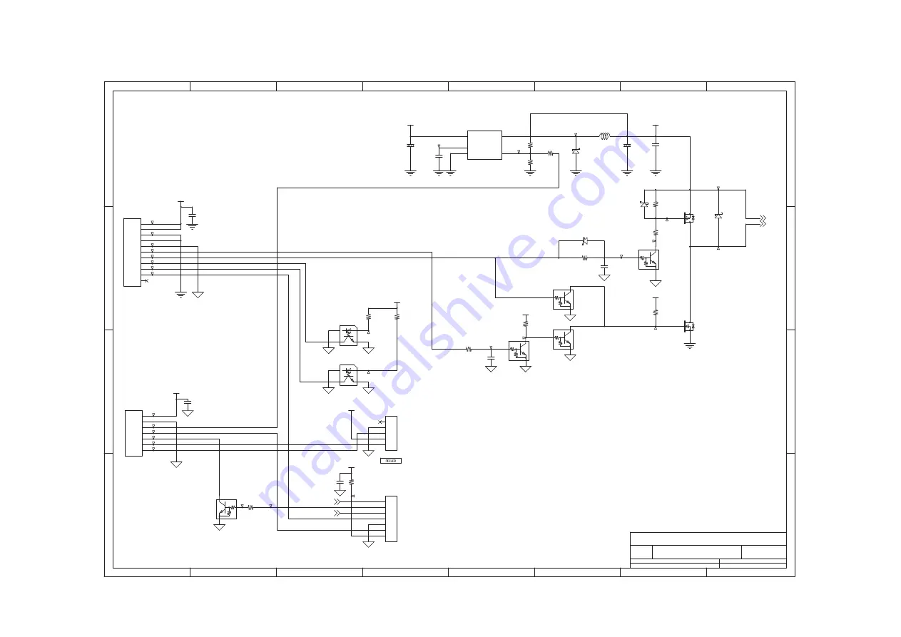 Tally Dascom 7010 Maintenance Manual Download Page 246