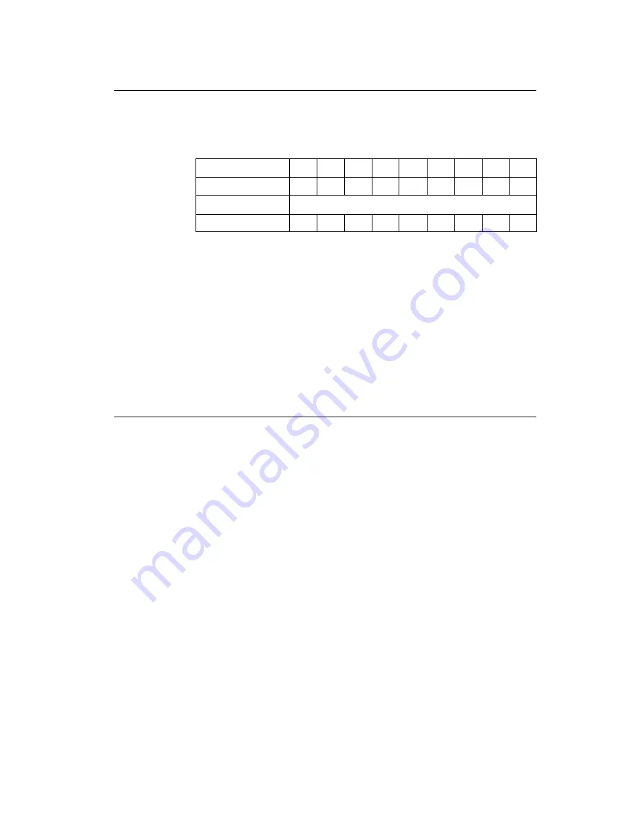 Tally Dascom 7206 Series Programmer'S Manual Download Page 44