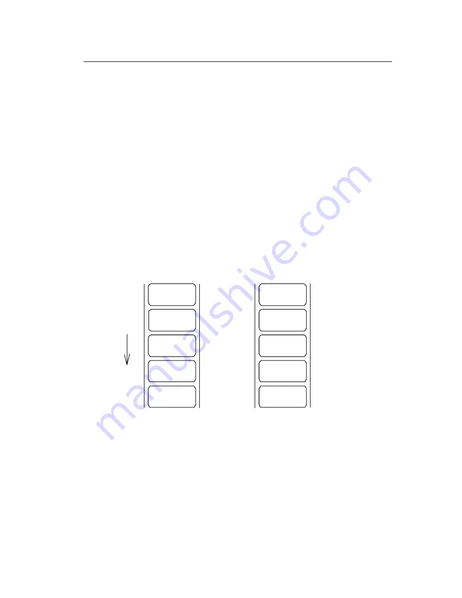 Tally Dascom 7206 Series Programmer'S Manual Download Page 74