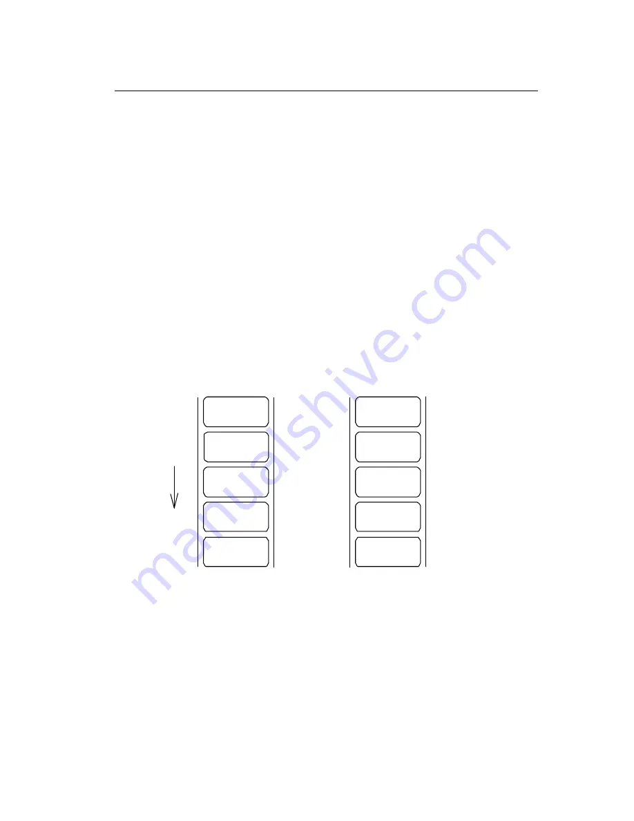 Tally Dascom 7206 Series Programmer'S Manual Download Page 75