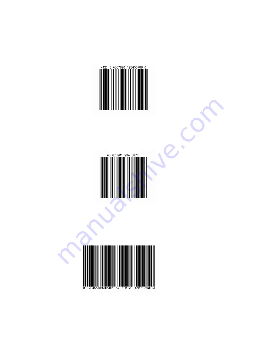 Tally Dascom 7206 Series Programmer'S Manual Download Page 108