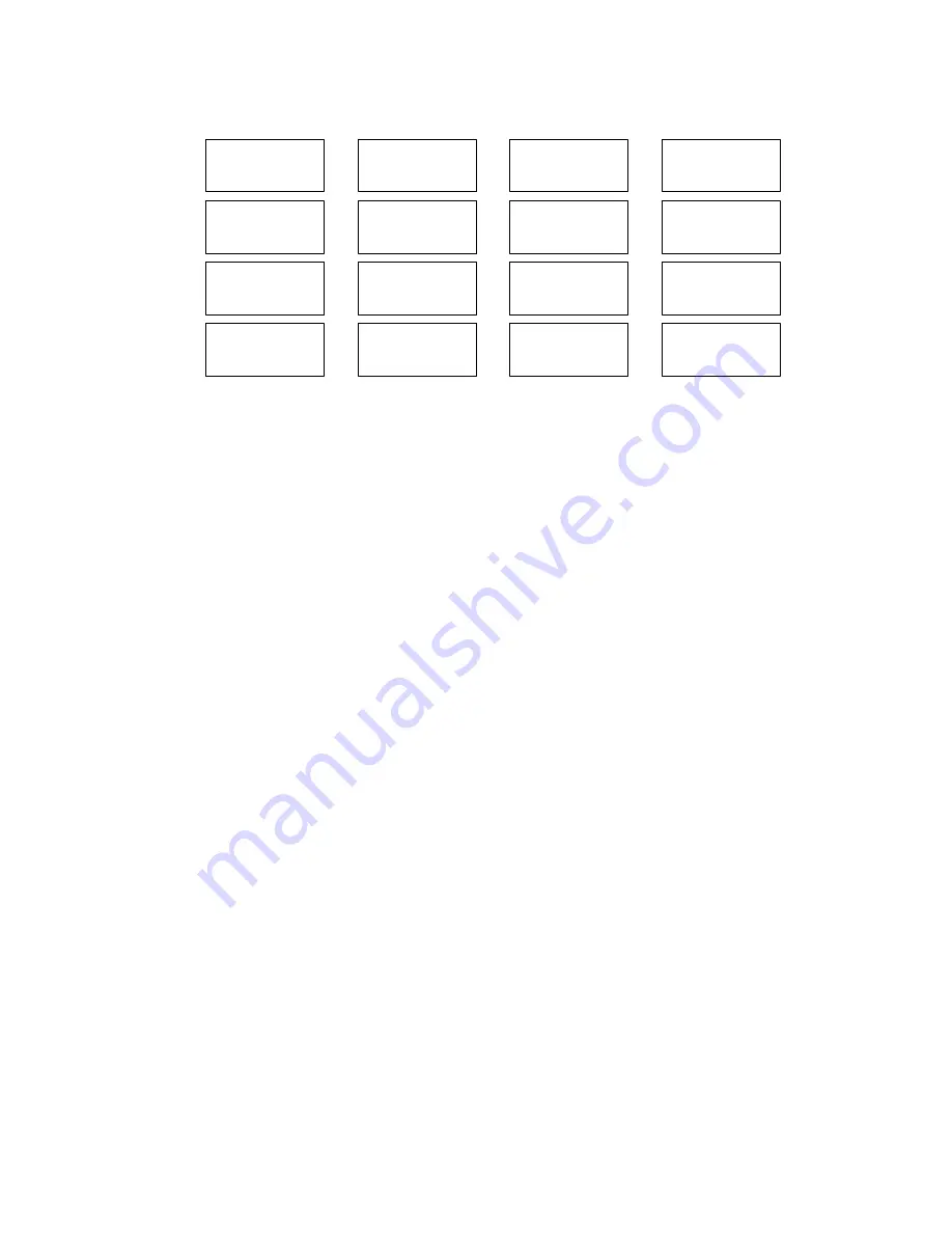 Tally Dascom 7206 Series Programmer'S Manual Download Page 131