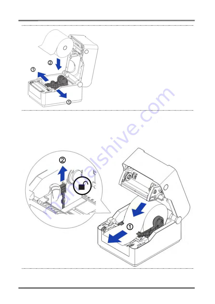 Tally Dascom DL-200 User Manual Download Page 29