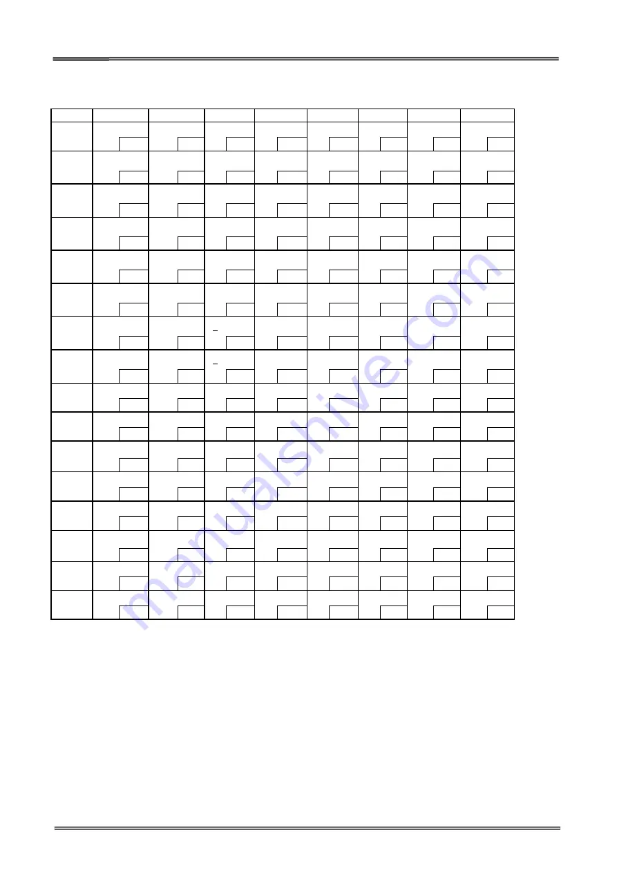 Tally Dascom DL-200 User Manual Download Page 77