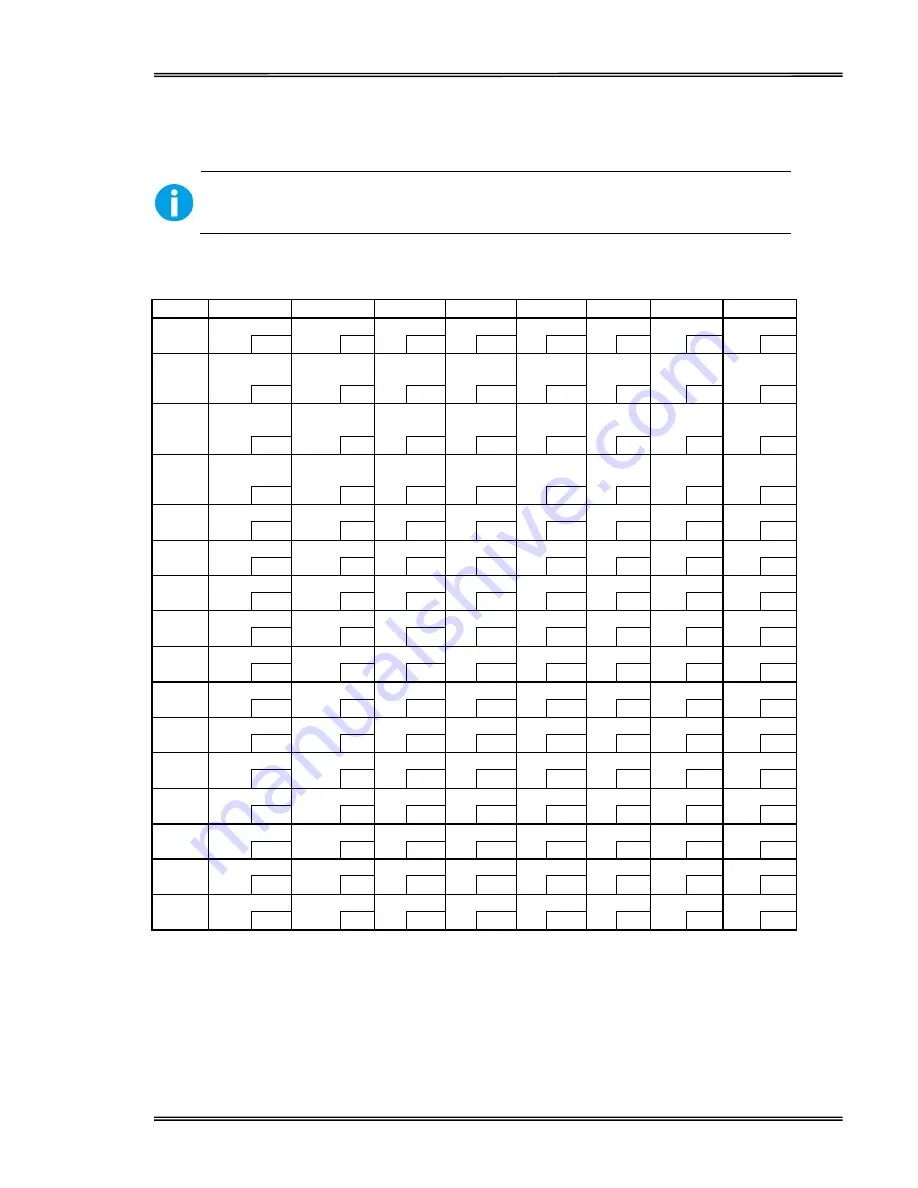 Tally Dascom DL-210 User Manual Download Page 68