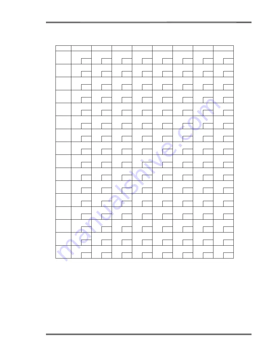 Tally Dascom DL-210 User Manual Download Page 73