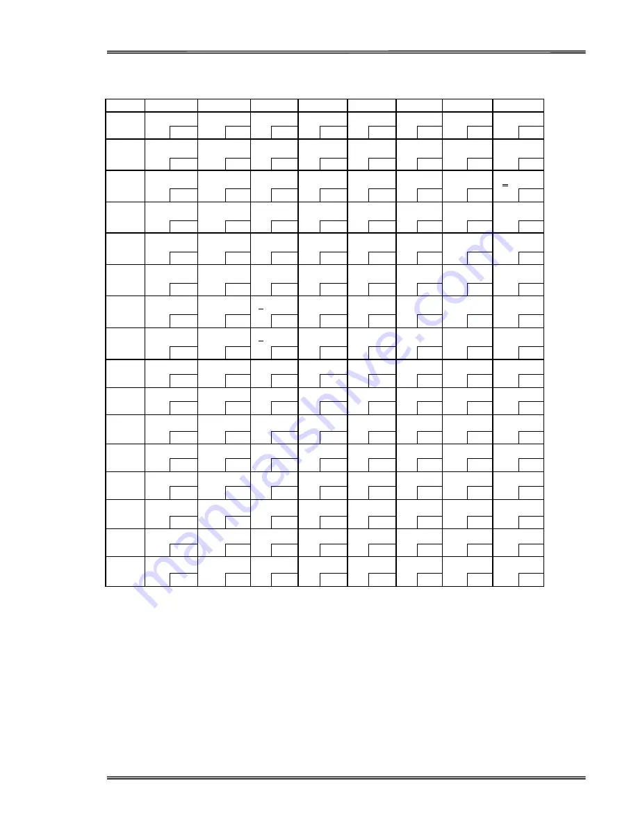 Tally Dascom DL-210 User Manual Download Page 74