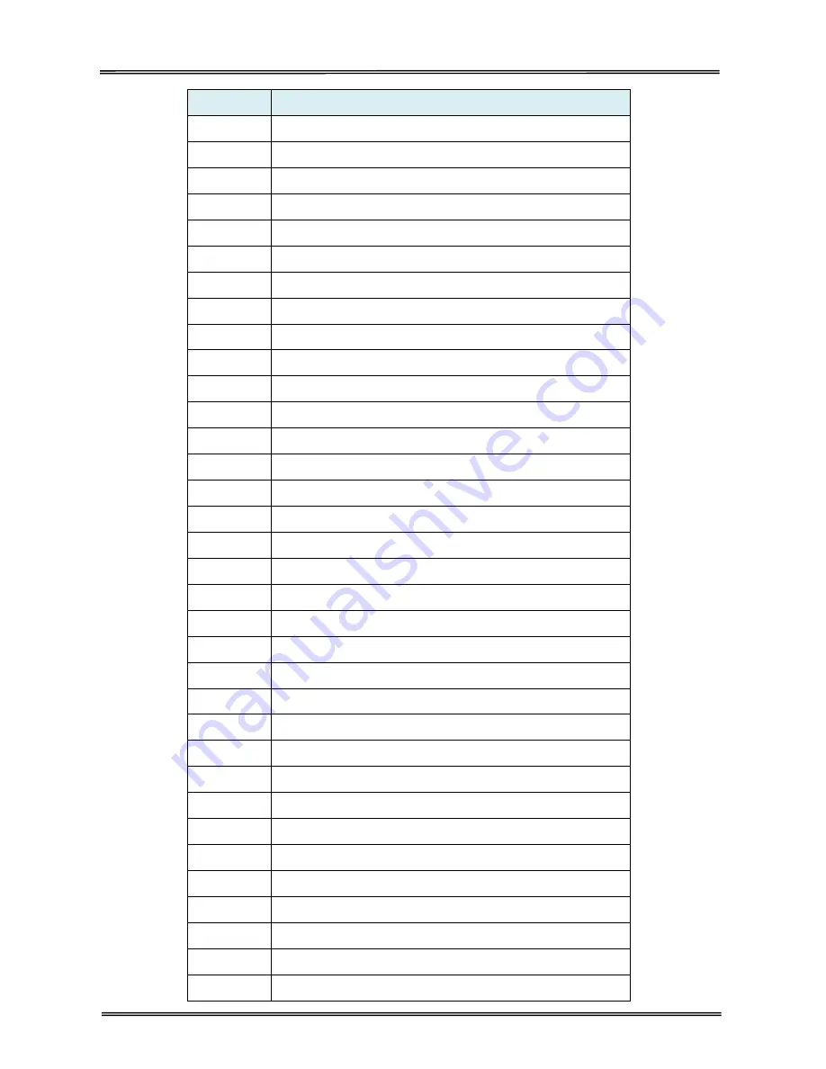 Tally Dascom DL-210 User Manual Download Page 86