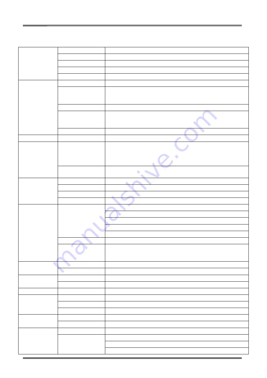 Tally Dascom DL-310 User Manual Download Page 15