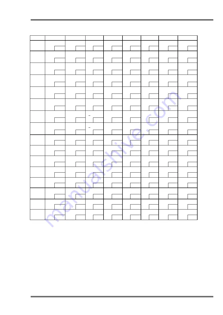 Tally Dascom DL-310 User Manual Download Page 83