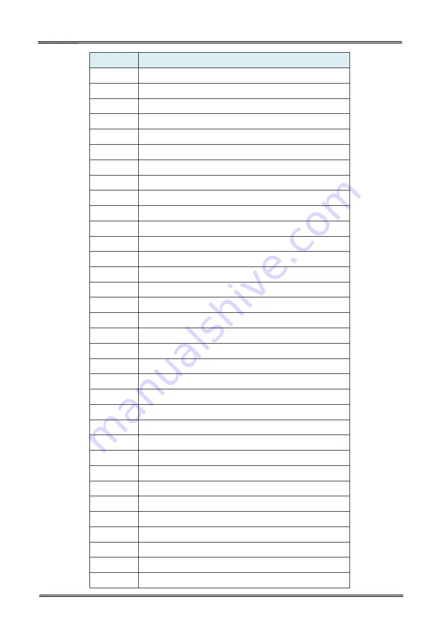 Tally Dascom DL-310 User Manual Download Page 89