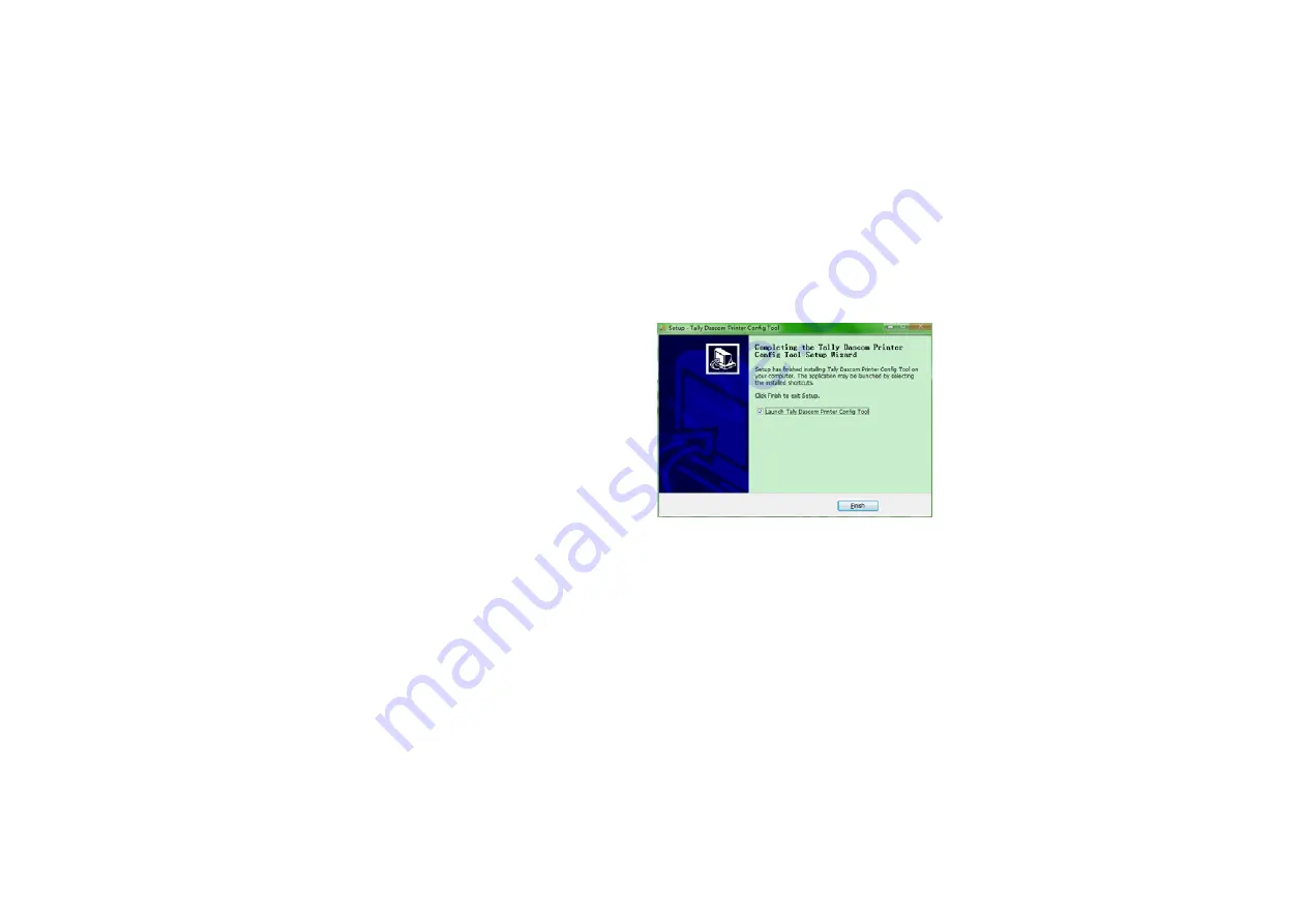 Tally Dascom DP-230L Manual Download Page 32