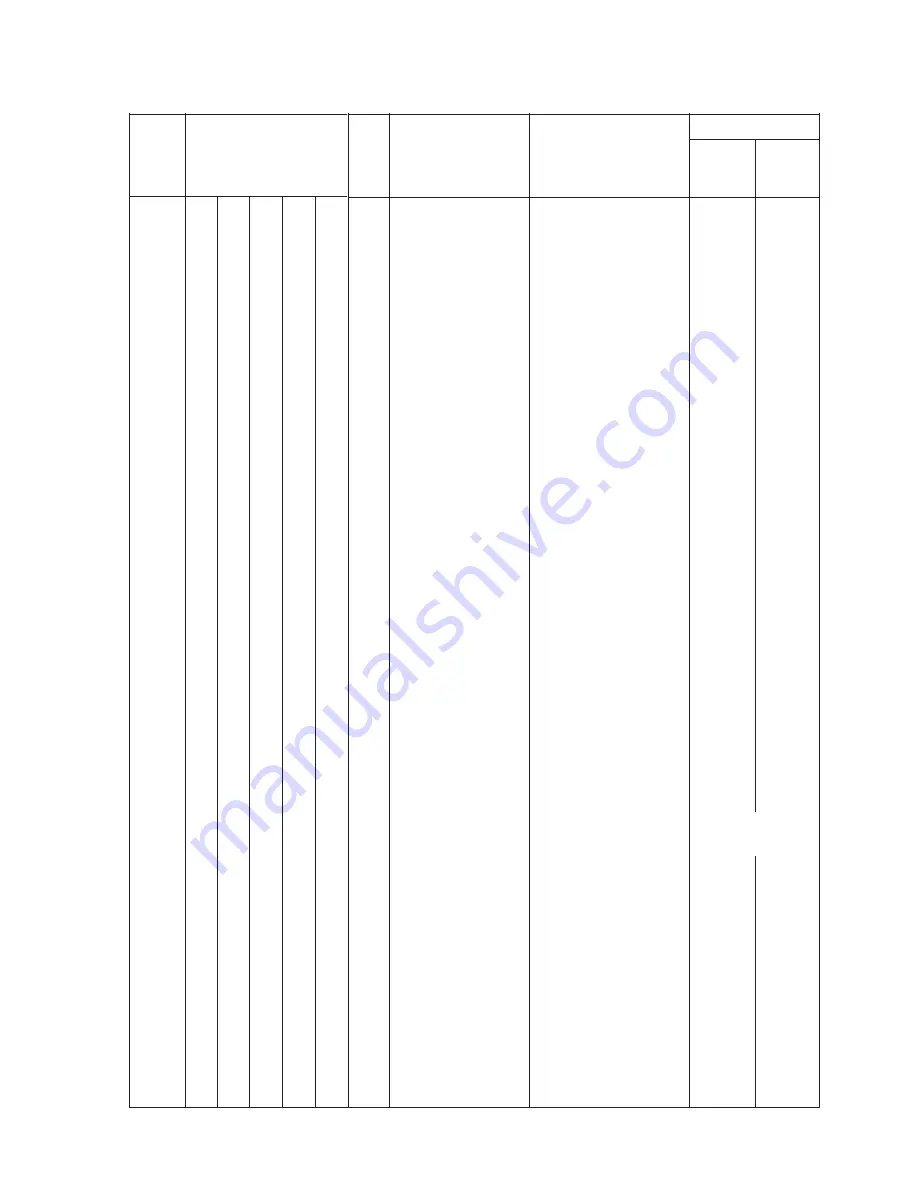 Tally T9020 Maintenance Manual Download Page 4