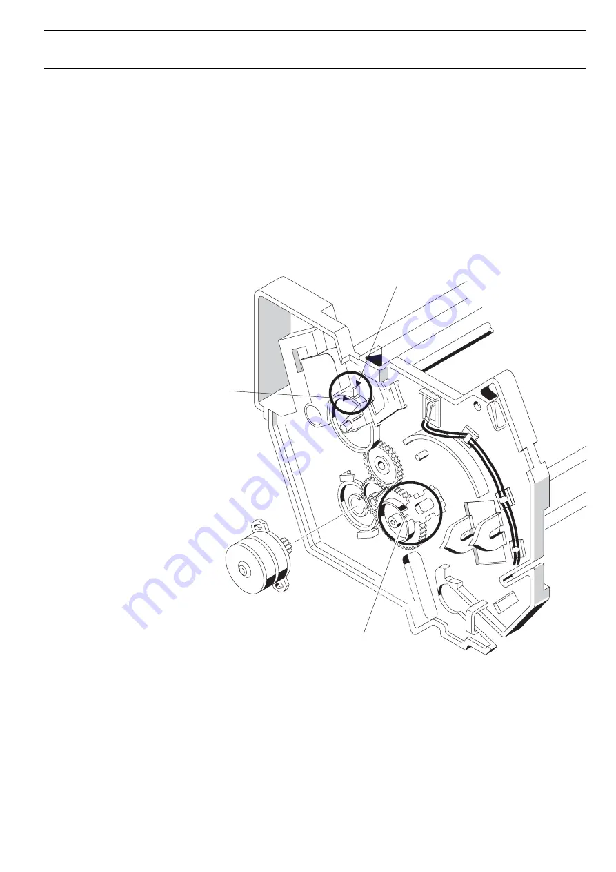 TallyGenicom 2265+ Скачать руководство пользователя страница 31