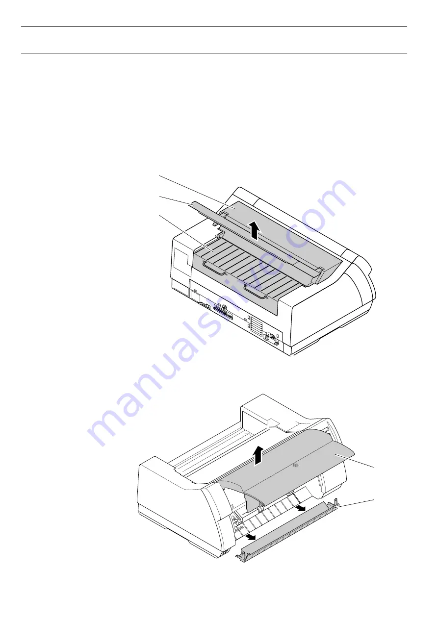 TallyGenicom 2265+ Скачать руководство пользователя страница 90