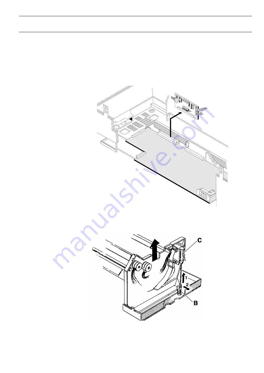 TallyGenicom 2265+ Скачать руководство пользователя страница 93