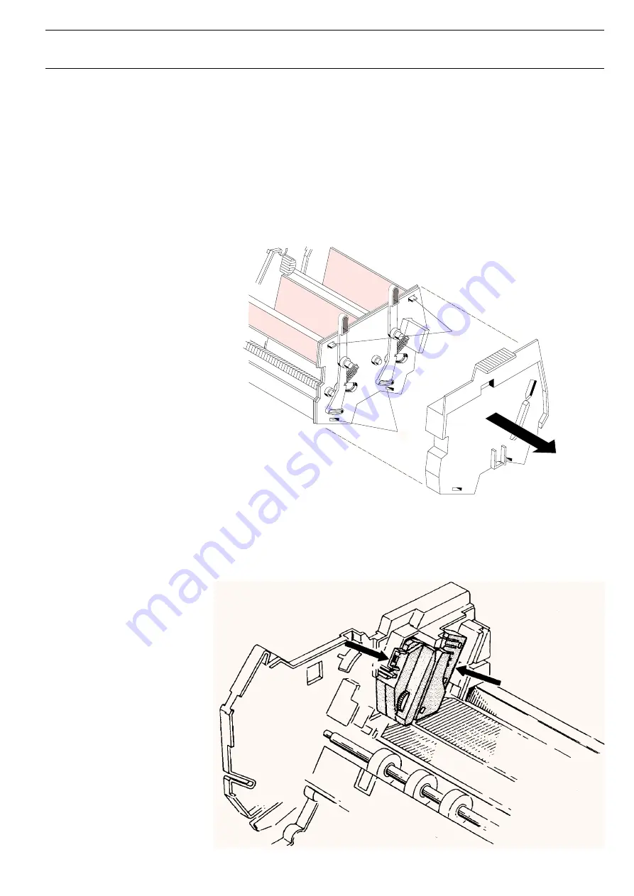 TallyGenicom 2265+ Скачать руководство пользователя страница 163