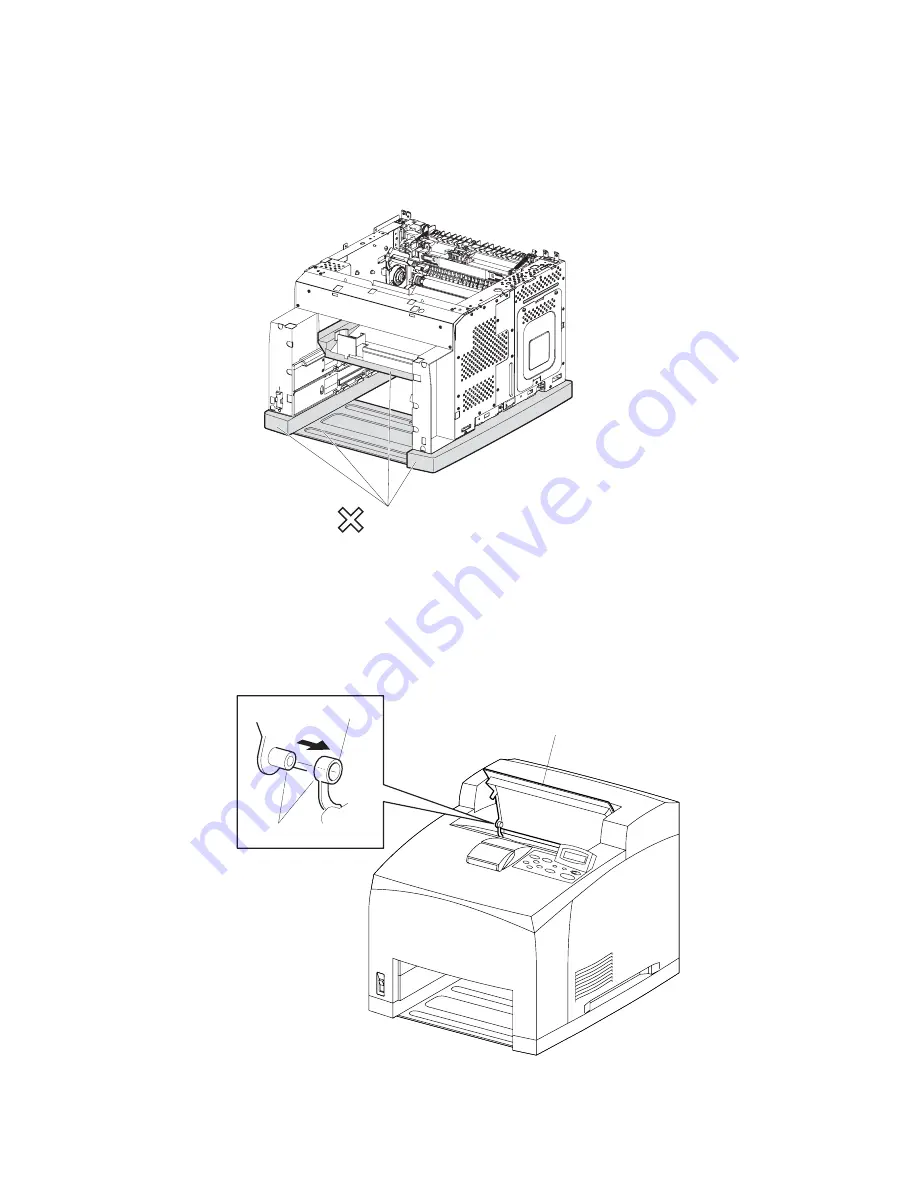 TallyGenicom 9045N Скачать руководство пользователя страница 186