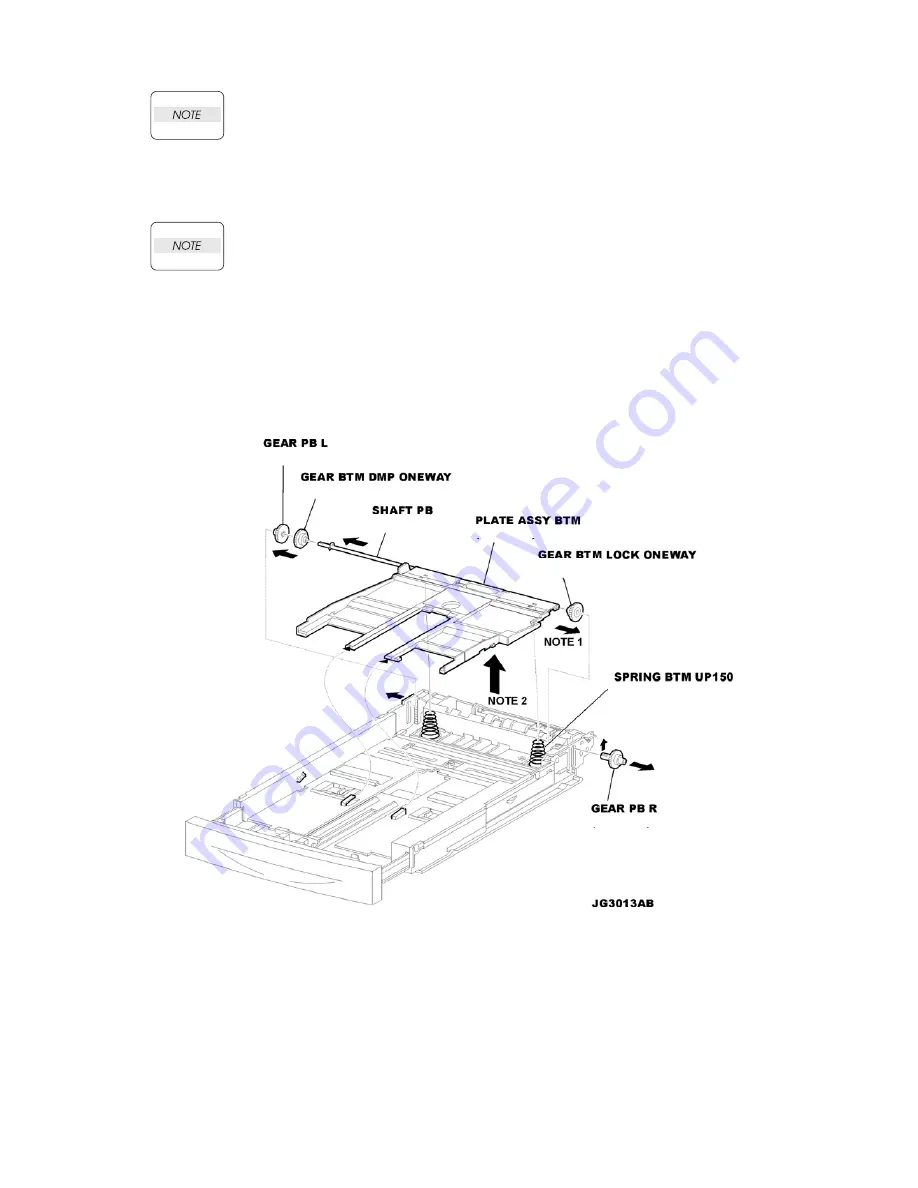 TallyGenicom 9045N Скачать руководство пользователя страница 208