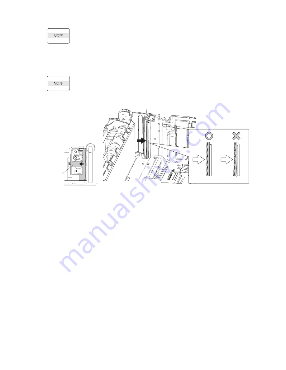 TallyGenicom 9045N Скачать руководство пользователя страница 232