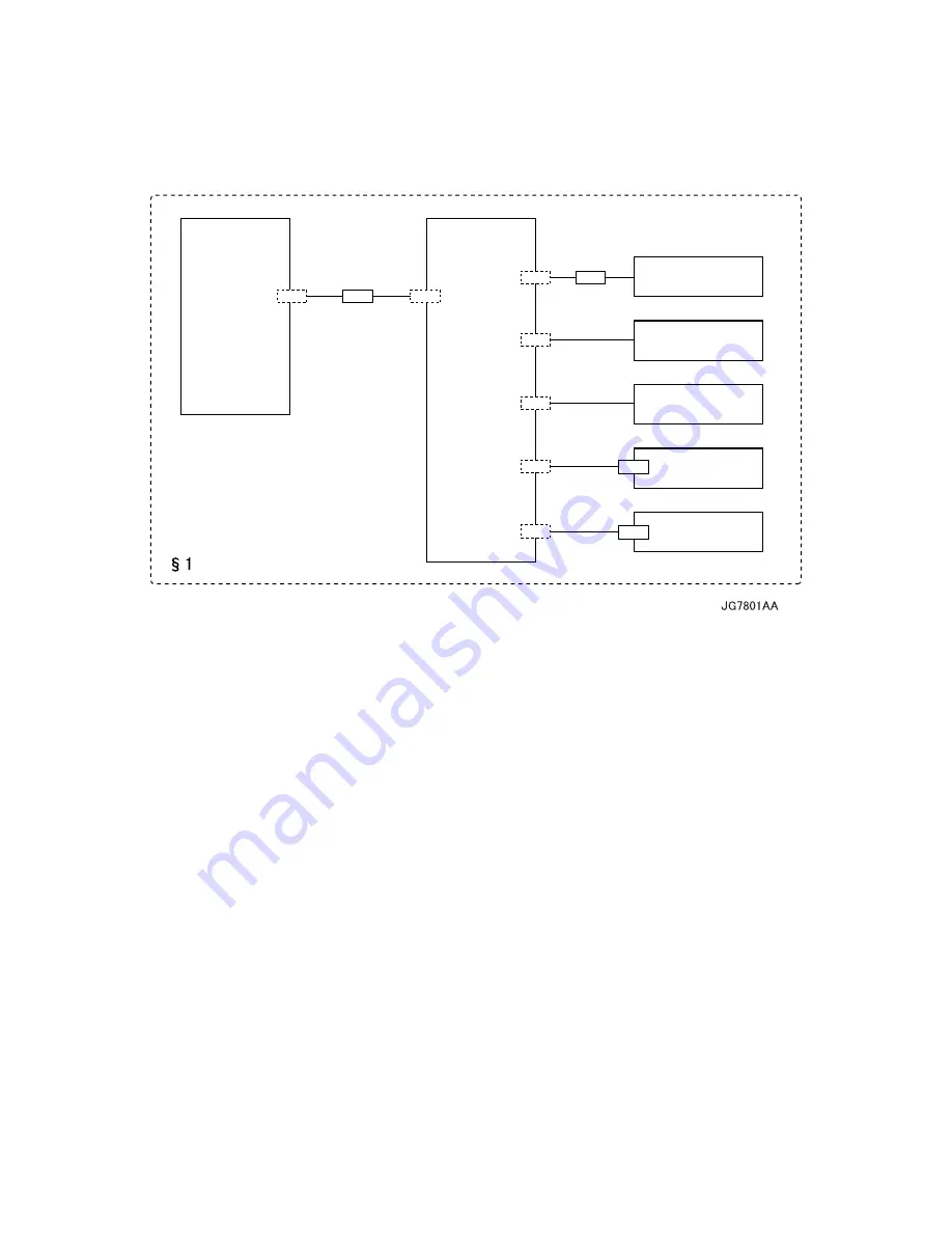 TallyGenicom 9045N Service Manual Download Page 578