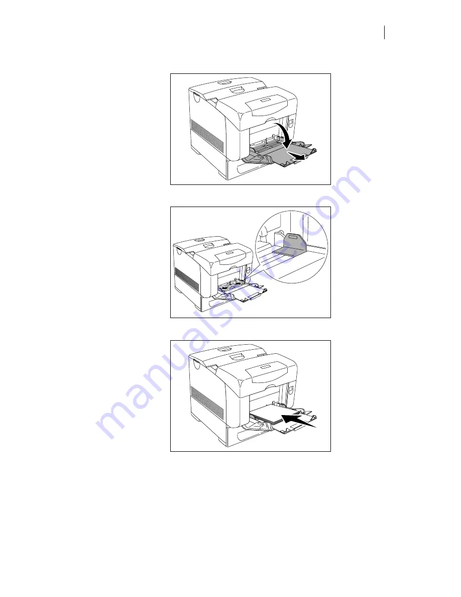 TallyGenicom Intelliprint 8026DN Скачать руководство пользователя страница 39