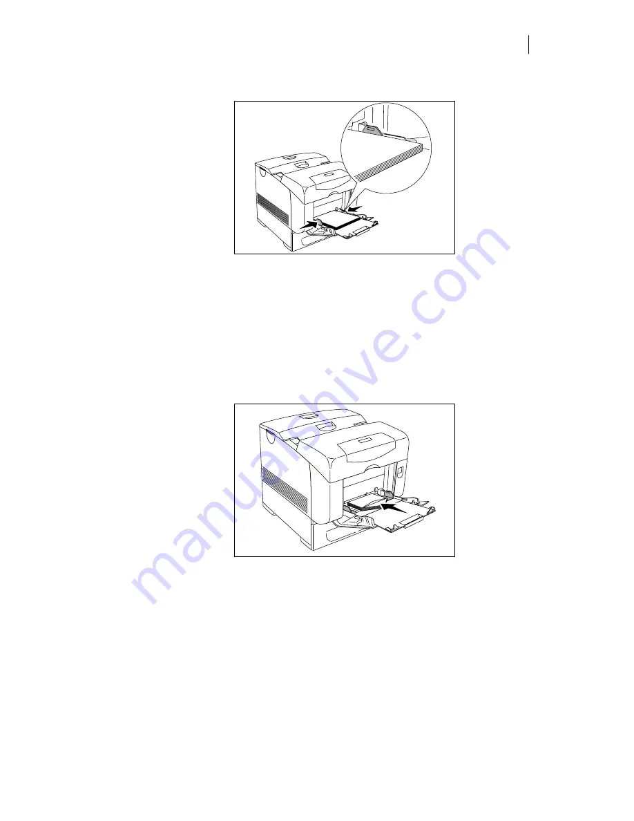 TallyGenicom Intelliprint 8026DN Скачать руководство пользователя страница 67