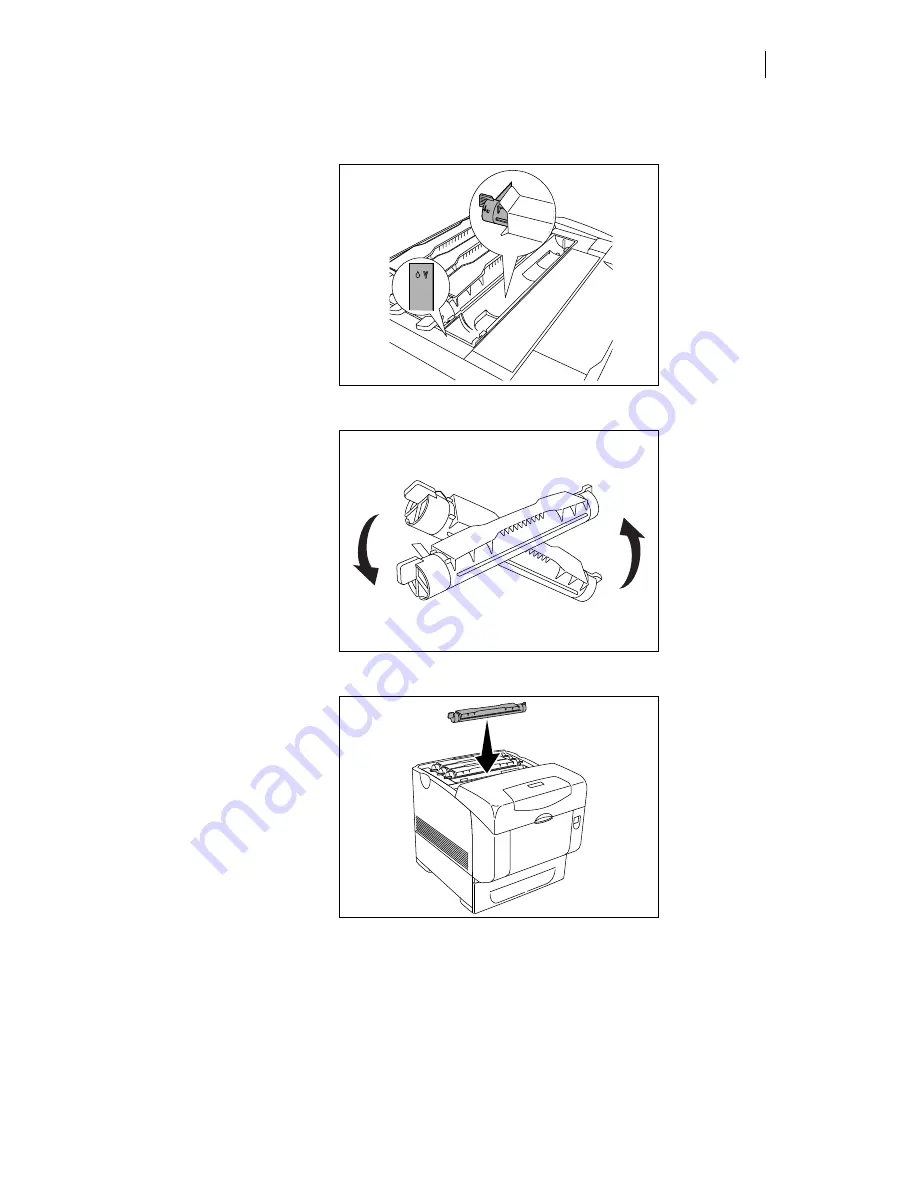 TallyGenicom Intelliprint 8026DN Скачать руководство пользователя страница 119