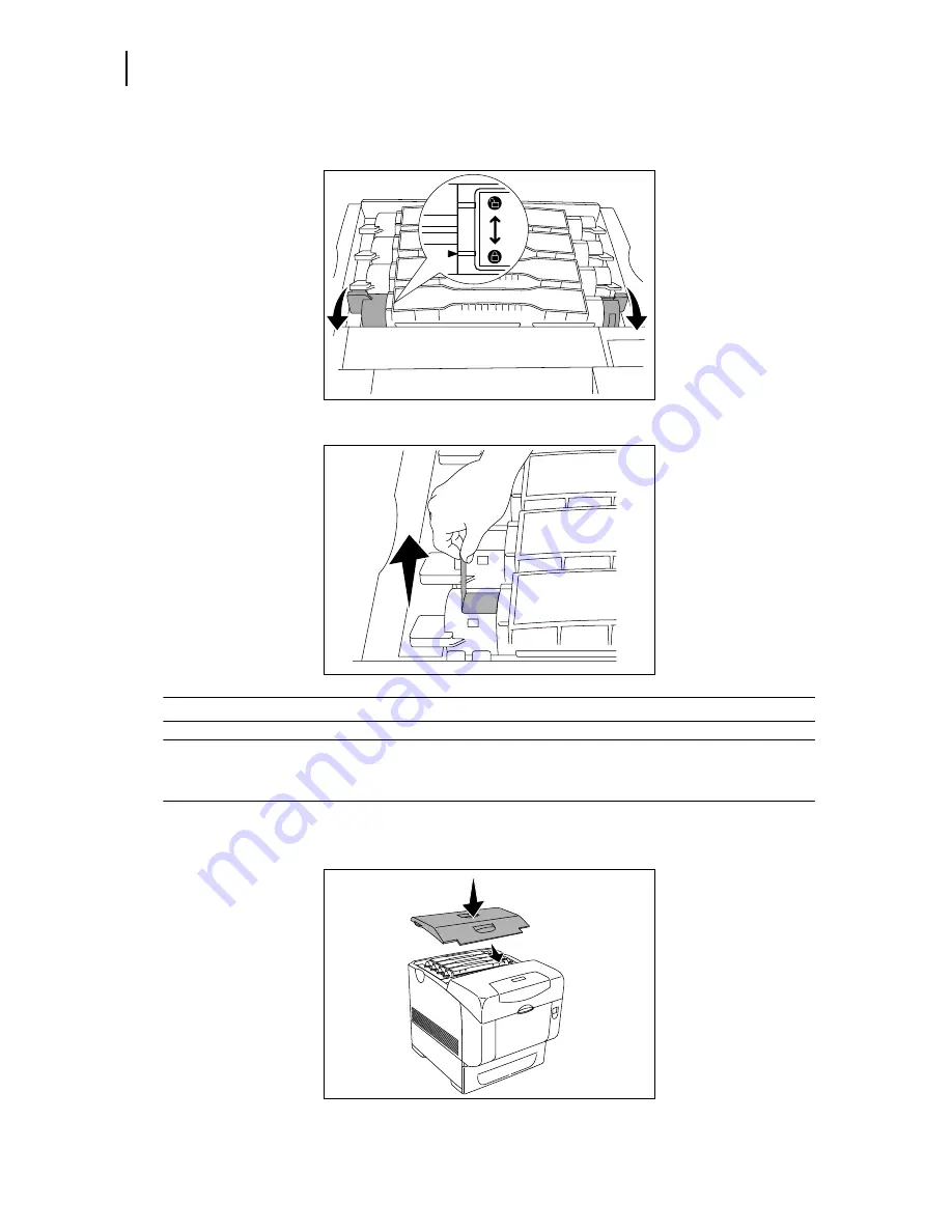 TallyGenicom Intelliprint 8026DN Скачать руководство пользователя страница 120