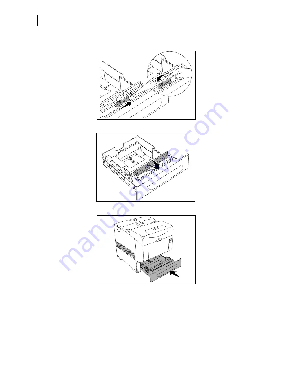 TallyGenicom Intelliprint 8026DN Скачать руководство пользователя страница 132