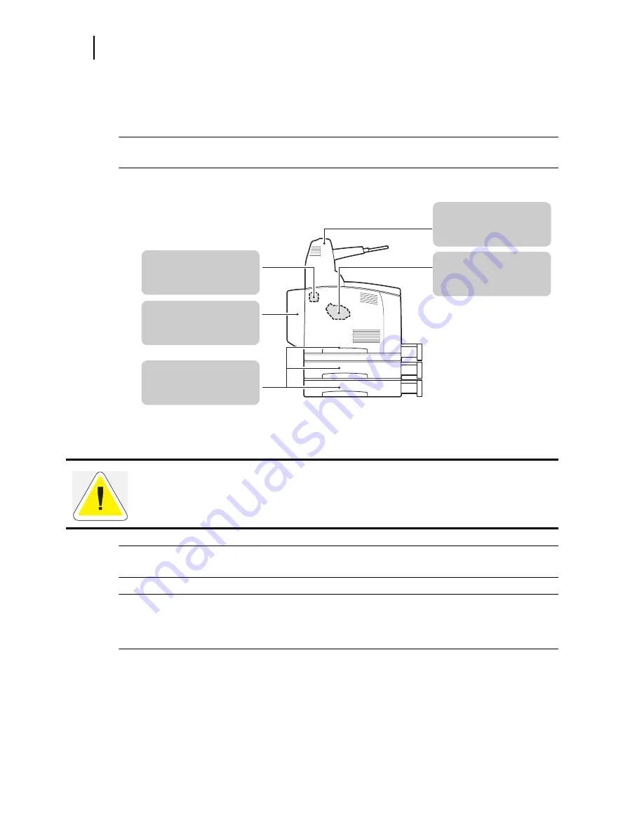 TallyGenicom Intelliprint 9035 User Manual Download Page 82