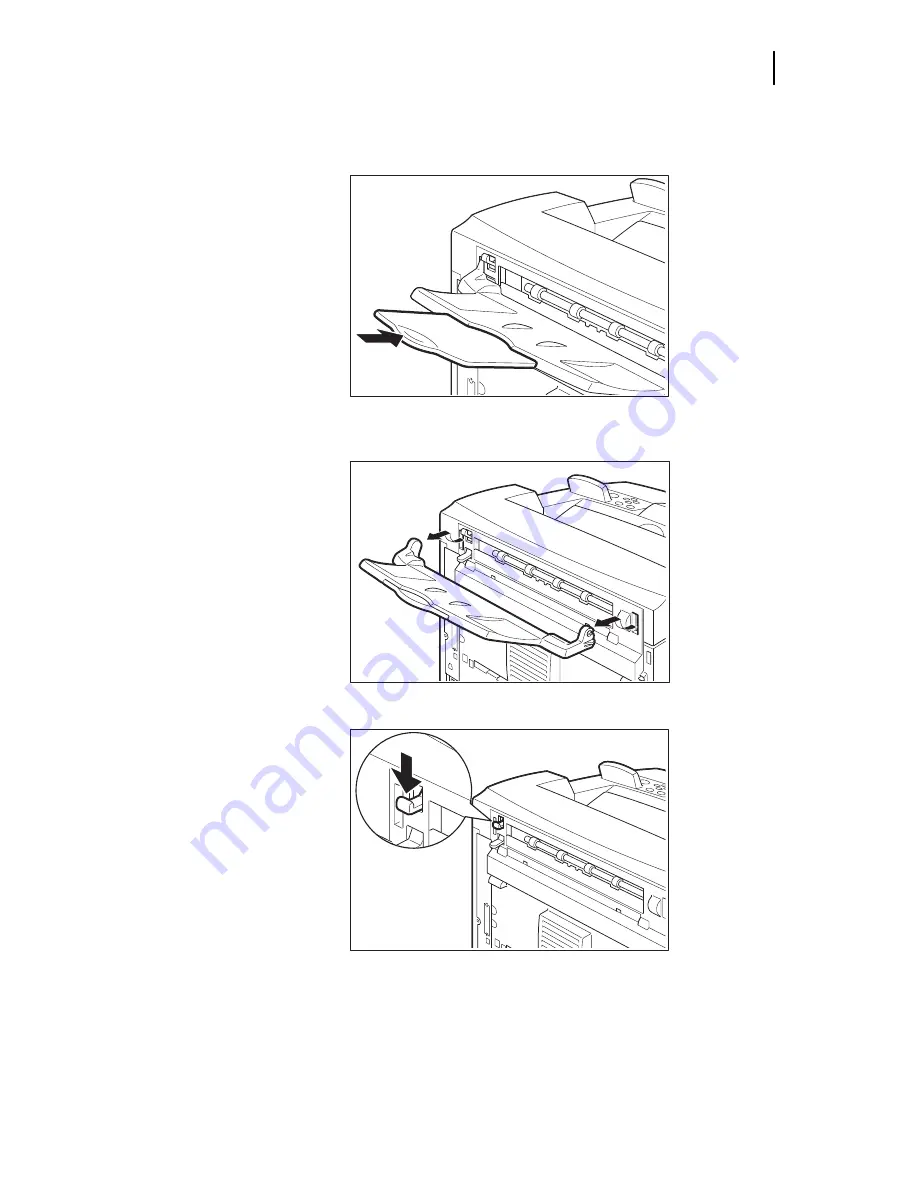 TallyGenicom Intelliprint 9035 User Manual Download Page 139