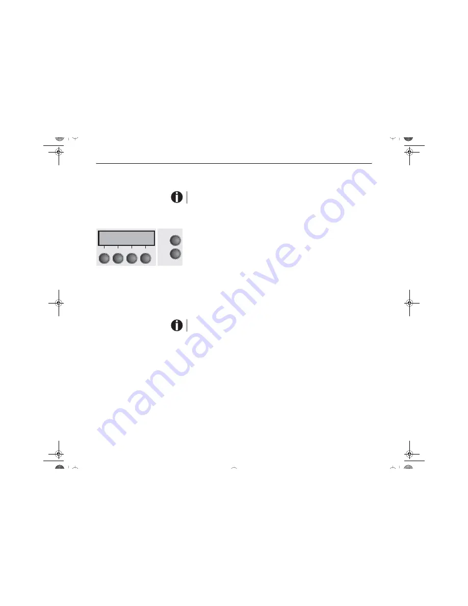 TallyGenicom LA650+ Quick Start Manual Download Page 110