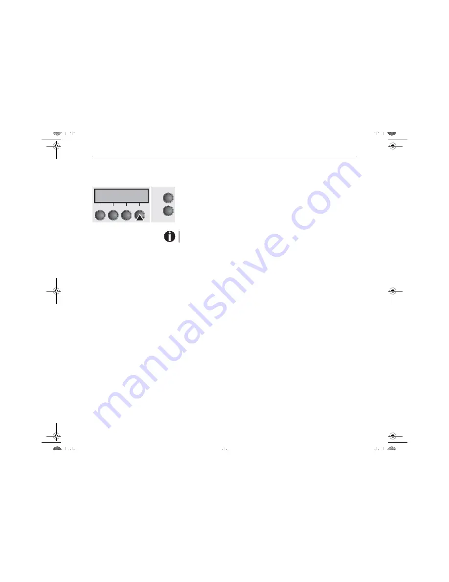 TallyGenicom LA650+ Quick Start Manual Download Page 162