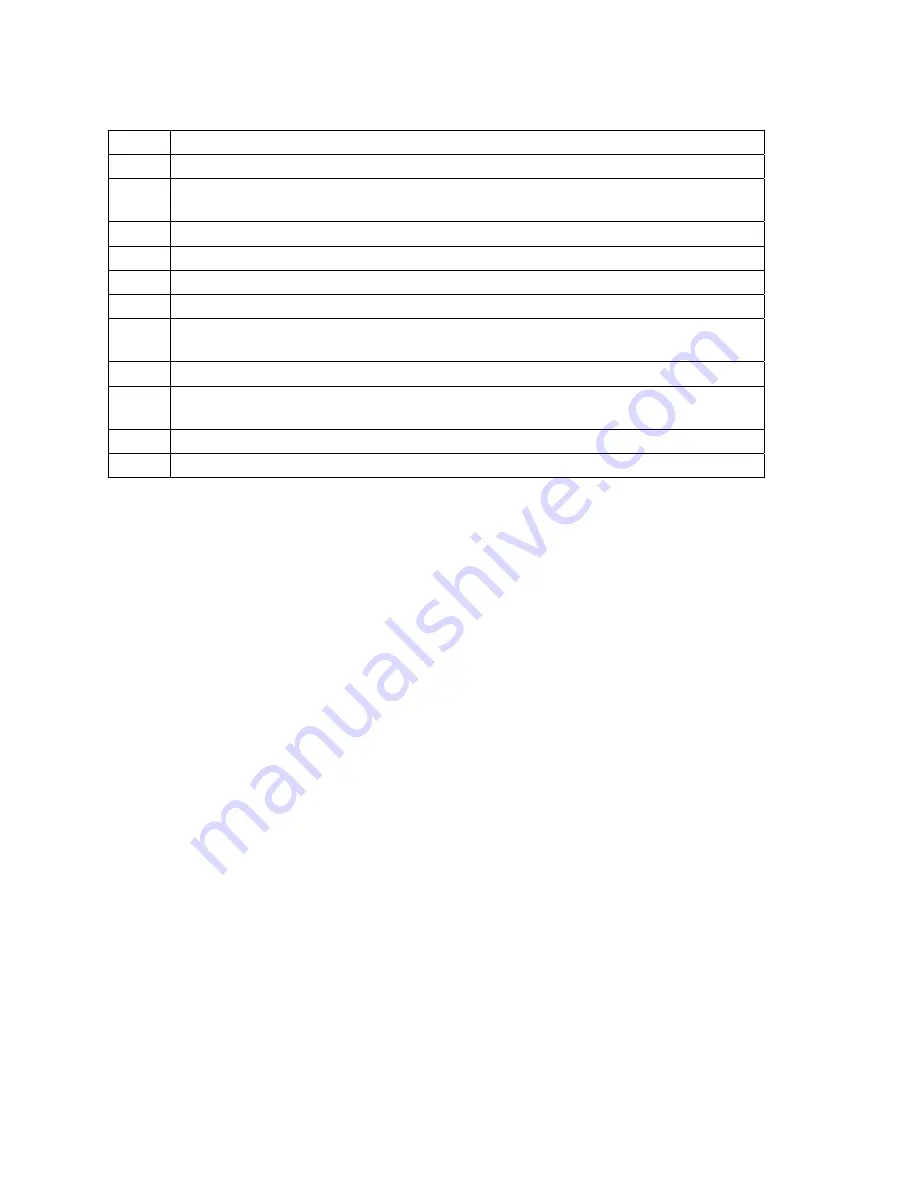 TallyGenicom Matrix Printer Programmer'S Manual Download Page 59