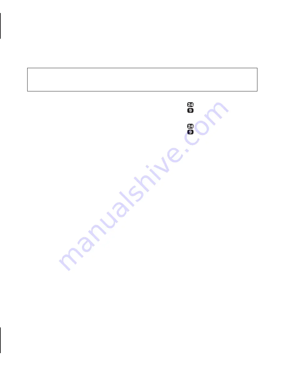 TallyGenicom Matrix Printer Programmer'S Manual Download Page 181