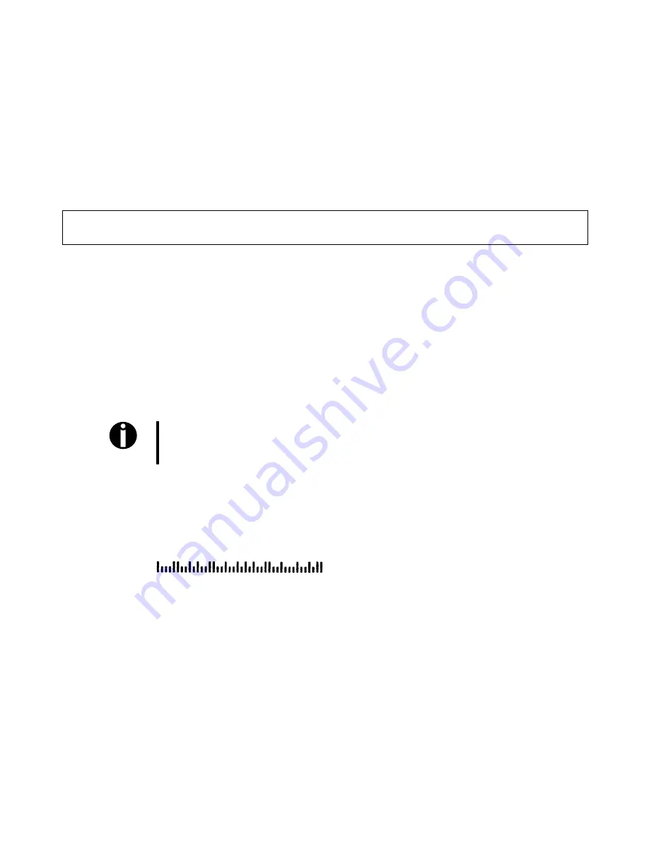 TallyGenicom Matrix Printer Programmer'S Manual Download Page 397